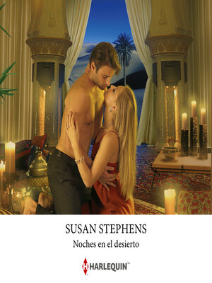 cover image of Noches en el desierto